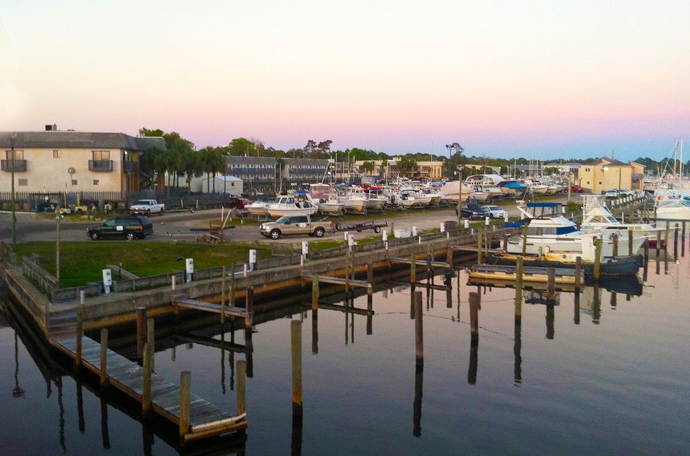 Moorings Marina at Carrabelle: 1000 US Hwy 98, Carrabelle, FL 32322